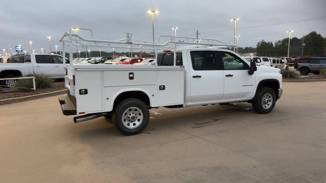 new 2024 Chevrolet Silverado 3500 car, priced at $79,995