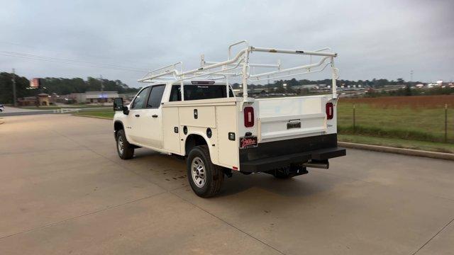 new 2024 Chevrolet Silverado 3500 car, priced at $79,995