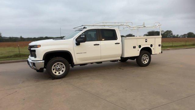 new 2024 Chevrolet Silverado 3500 car, priced at $79,995