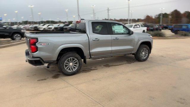 new 2024 Chevrolet Colorado car, priced at $44,155