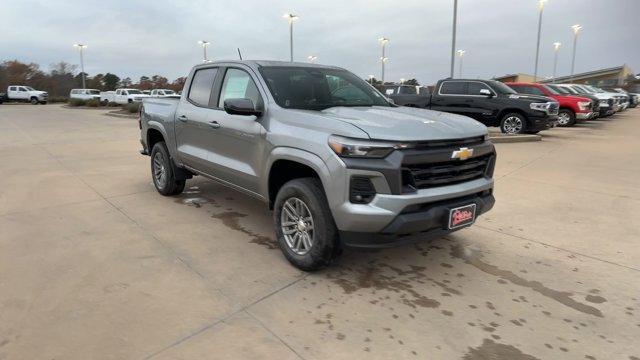 new 2024 Chevrolet Colorado car, priced at $44,155