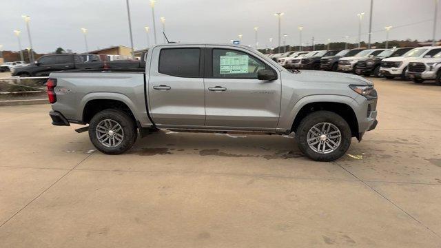 new 2024 Chevrolet Colorado car, priced at $44,155