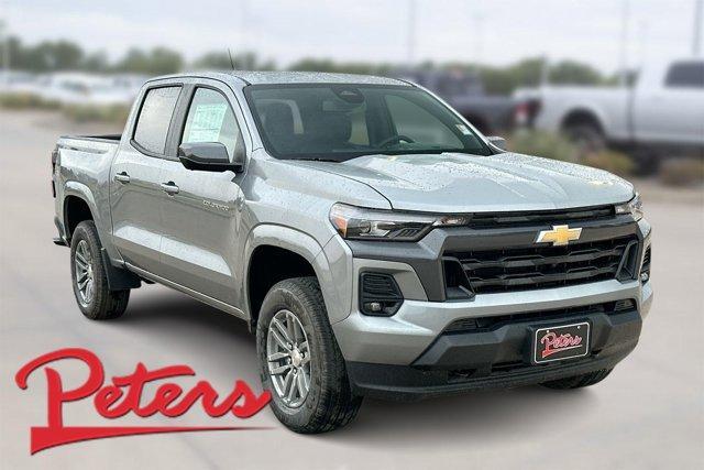 new 2024 Chevrolet Colorado car, priced at $44,155