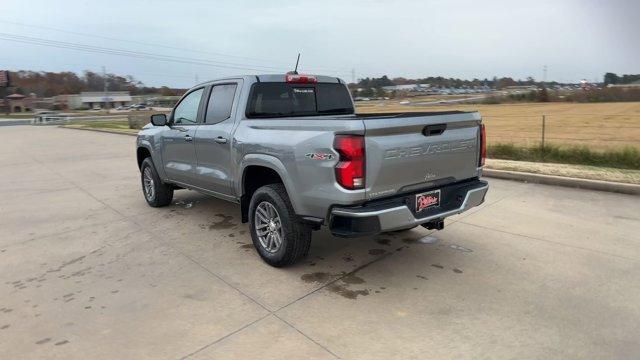 new 2024 Chevrolet Colorado car, priced at $44,155