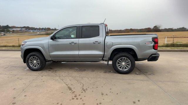 new 2024 Chevrolet Colorado car, priced at $44,155