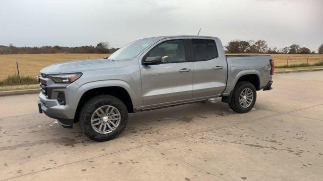 new 2024 Chevrolet Colorado car, priced at $44,155