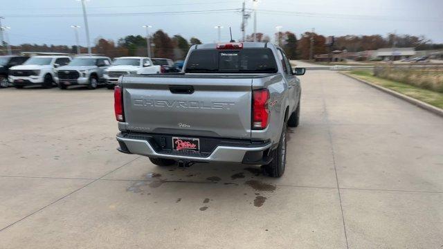 new 2024 Chevrolet Colorado car, priced at $44,155