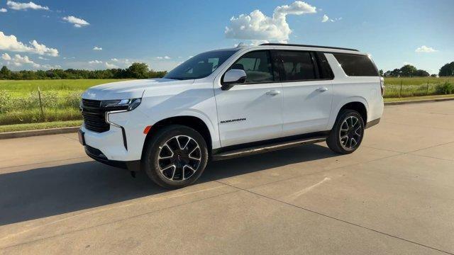 new 2024 Chevrolet Suburban car, priced at $74,190