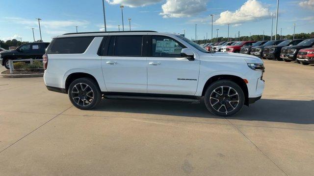 new 2024 Chevrolet Suburban car, priced at $74,190