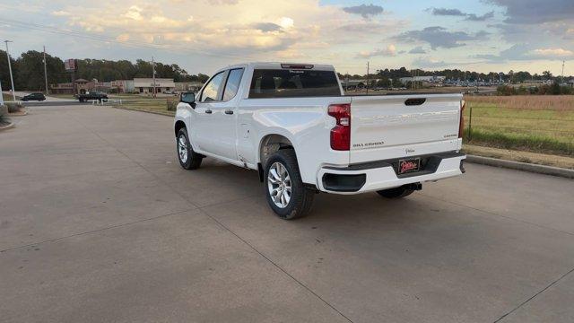 new 2025 Chevrolet Silverado 1500 car, priced at $40,918