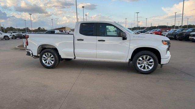 new 2025 Chevrolet Silverado 1500 car, priced at $40,918