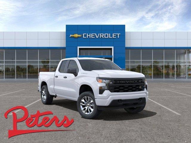 new 2025 Chevrolet Silverado 1500 car, priced at $42,245