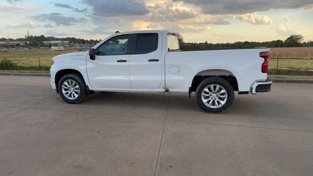 new 2025 Chevrolet Silverado 1500 car, priced at $40,918