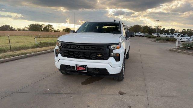 new 2025 Chevrolet Silverado 1500 car, priced at $40,918