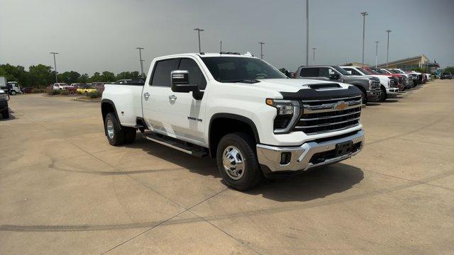 used 2024 Chevrolet Silverado 3500 car, priced at $59,995