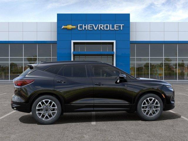 new 2025 Chevrolet Blazer car, priced at $47,815