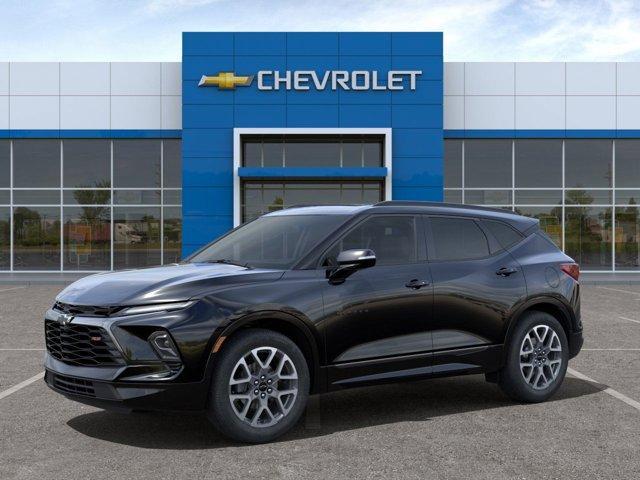 new 2025 Chevrolet Blazer car, priced at $47,815