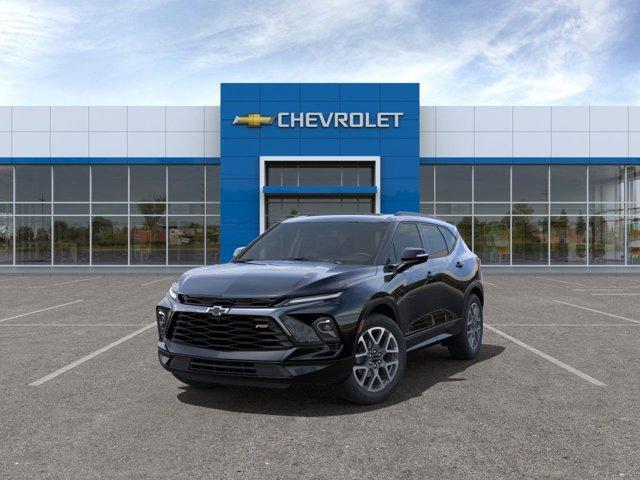 new 2025 Chevrolet Blazer car, priced at $47,815