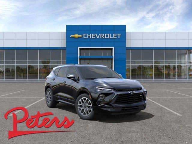 new 2025 Chevrolet Blazer car, priced at $47,815