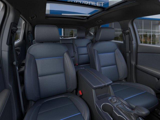 new 2025 Chevrolet Blazer car, priced at $47,815