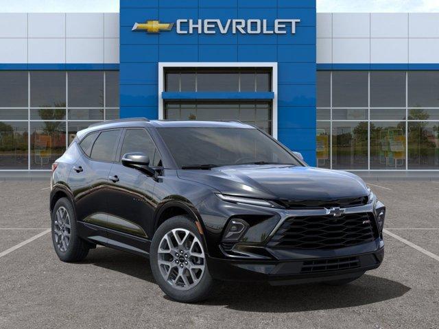 new 2025 Chevrolet Blazer car, priced at $47,815