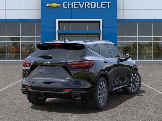 new 2025 Chevrolet Blazer car, priced at $47,815