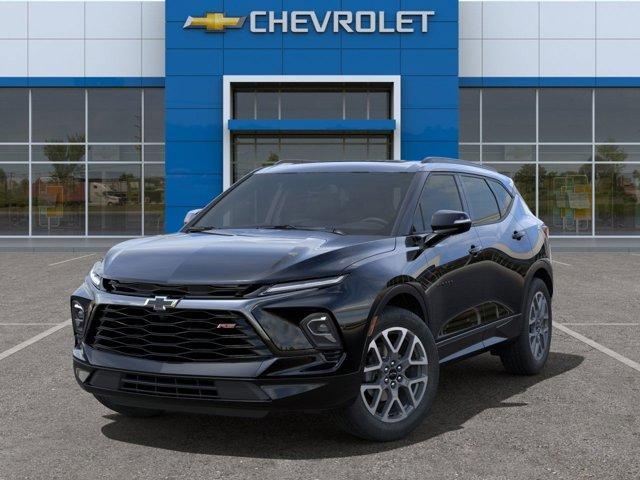 new 2025 Chevrolet Blazer car, priced at $47,815