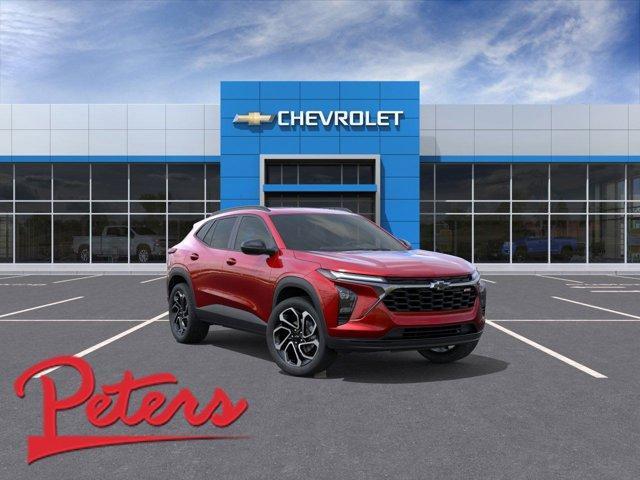 new 2026 Chevrolet Trax car, priced at $28,385