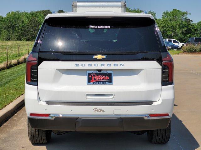 new 2025 Chevrolet Suburban car, priced at $63,995