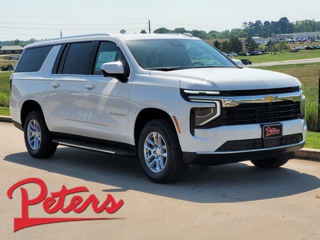new 2025 Chevrolet Suburban car, priced at $63,995