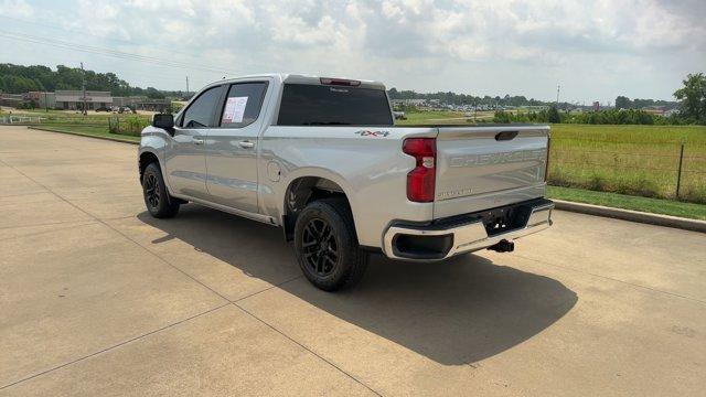 used 2021 Chevrolet Silverado 1500 car, priced at $39,995