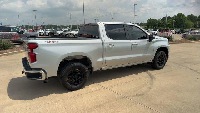 used 2021 Chevrolet Silverado 1500 car, priced at $39,995