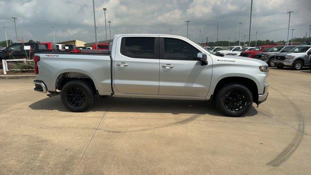 used 2021 Chevrolet Silverado 1500 car, priced at $39,995