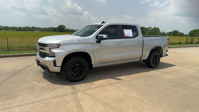 used 2021 Chevrolet Silverado 1500 car, priced at $39,995