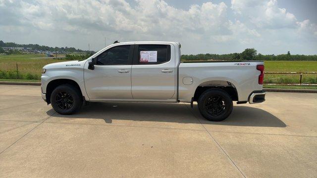 used 2021 Chevrolet Silverado 1500 car, priced at $39,995