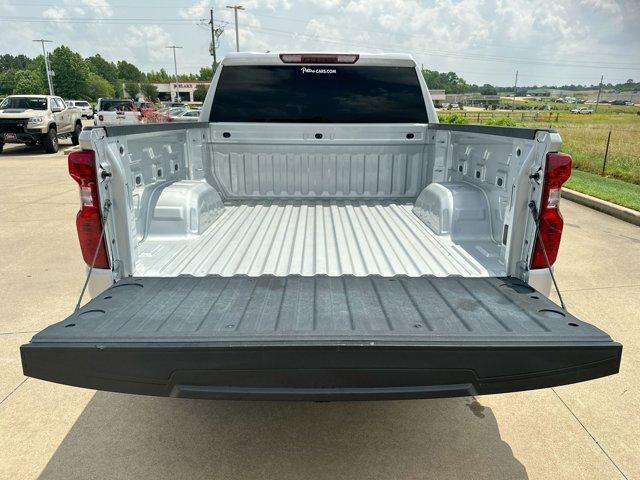 used 2021 Chevrolet Silverado 1500 car, priced at $39,995