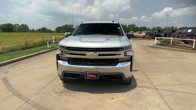 used 2021 Chevrolet Silverado 1500 car, priced at $39,995
