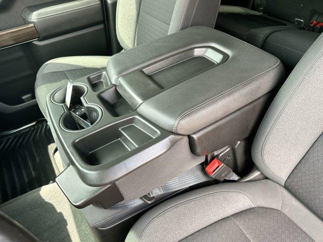 used 2021 Chevrolet Silverado 1500 car, priced at $39,995