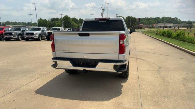 used 2021 Chevrolet Silverado 1500 car, priced at $39,995