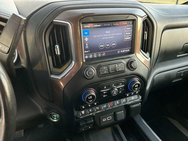 used 2020 Chevrolet Silverado 3500 car, priced at $48,995