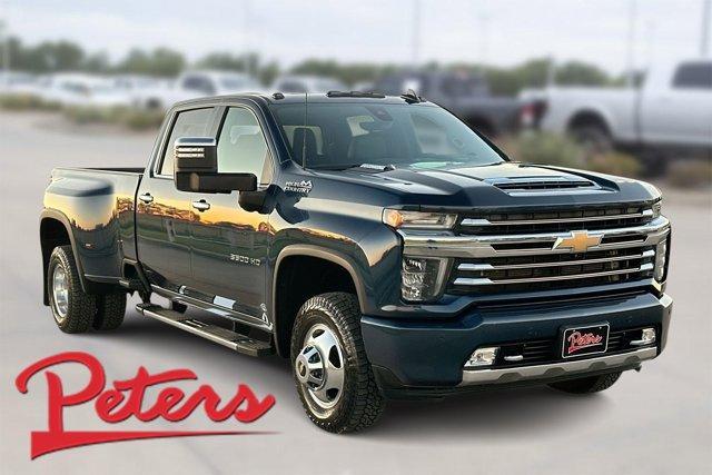 used 2020 Chevrolet Silverado 3500 car, priced at $48,995