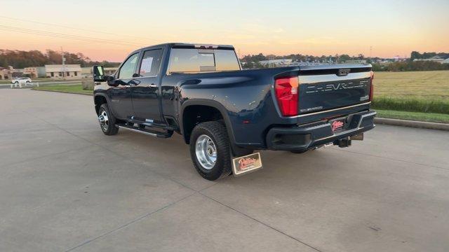 used 2020 Chevrolet Silverado 3500 car, priced at $48,995