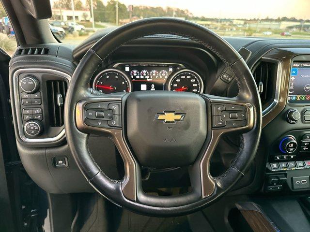 used 2020 Chevrolet Silverado 3500 car, priced at $48,995