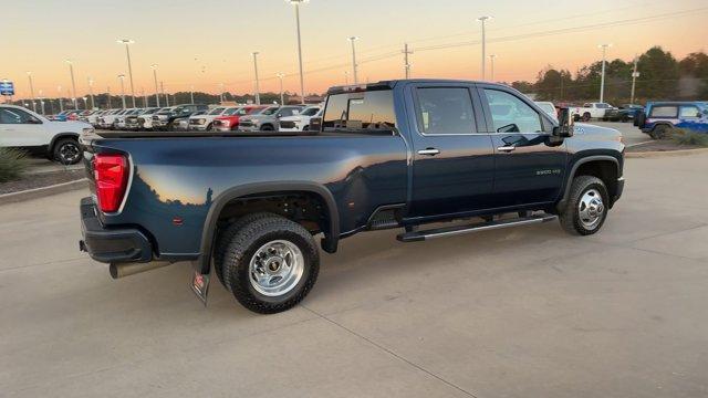 used 2020 Chevrolet Silverado 3500 car, priced at $48,995