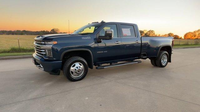 used 2020 Chevrolet Silverado 3500 car, priced at $48,995