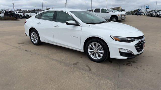 used 2022 Chevrolet Malibu car, priced at $22,995