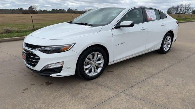 used 2022 Chevrolet Malibu car, priced at $22,995