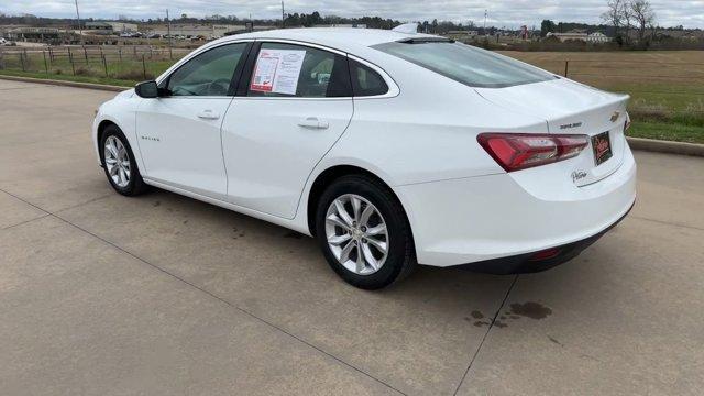 used 2022 Chevrolet Malibu car, priced at $22,995