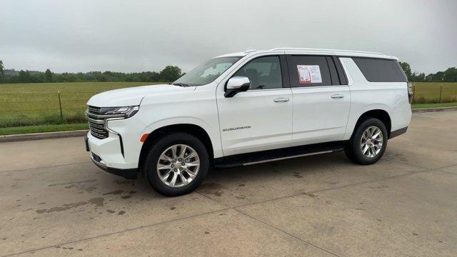 used 2023 Chevrolet Suburban car, priced at $58,995