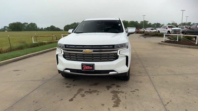 used 2023 Chevrolet Suburban car, priced at $58,995